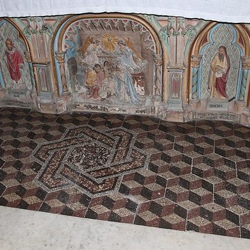 Église Saint-Jean-Baptiste de La Bazoche-Gouet