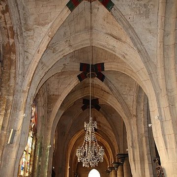 Église Saint-Jean-Baptiste de La Bazoche-Gouet