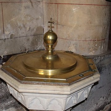 Église Saint-Jean-Baptiste de La Bazoche-Gouet