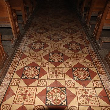 Église Saint-Jean-Baptiste de La Bazoche-Gouet
