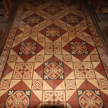 Église Saint-Jean-Baptiste de La Bazoche-Gouet