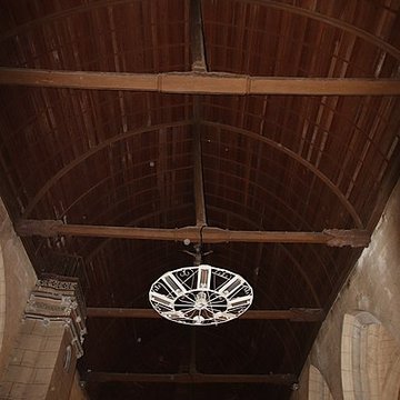 Église Saint-Jean-Baptiste de La Bazoche-Gouet