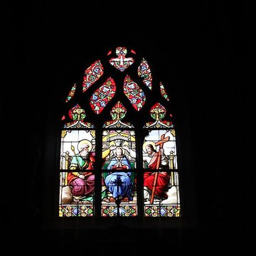 Église Saint-Jean-Baptiste de La Bazoche-Gouet