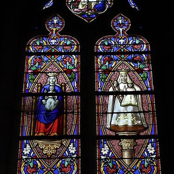 Église Saint-Jean-Baptiste de La Bazoche-Gouet