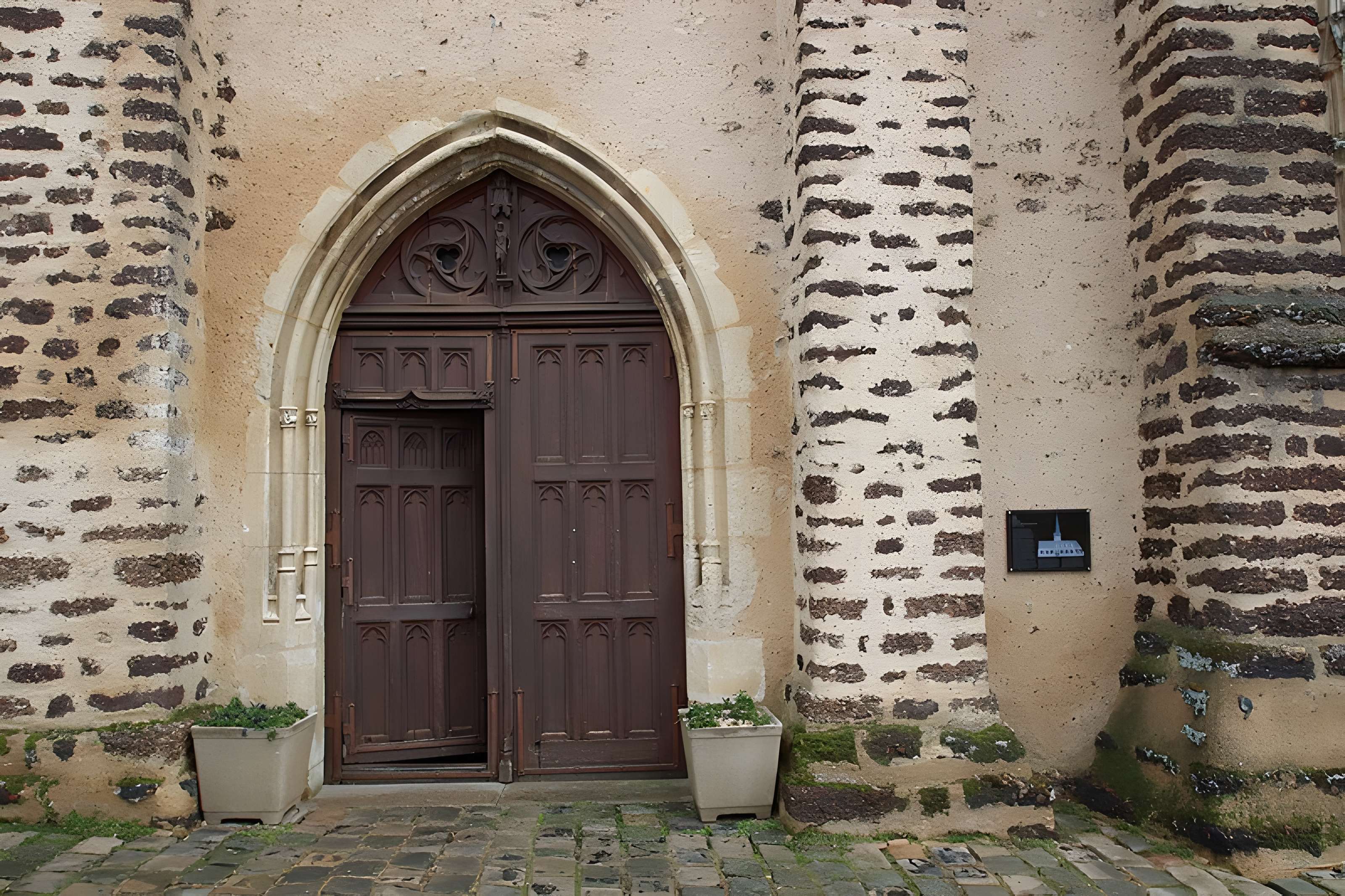 Église Saint-Jean-Baptiste de La Bazoche-Gouet