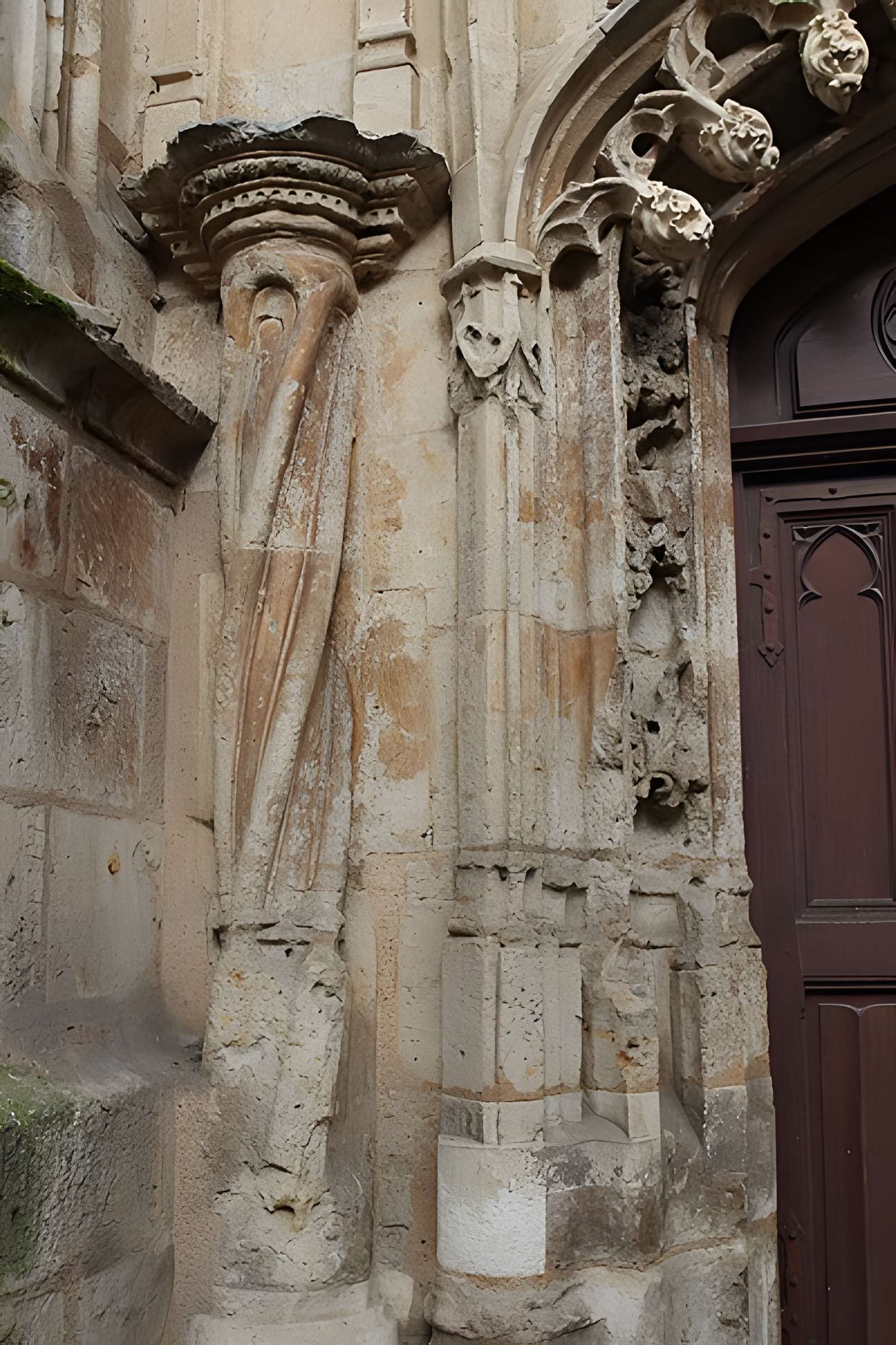 Église Saint-Jean-Baptiste de La Bazoche-Gouet