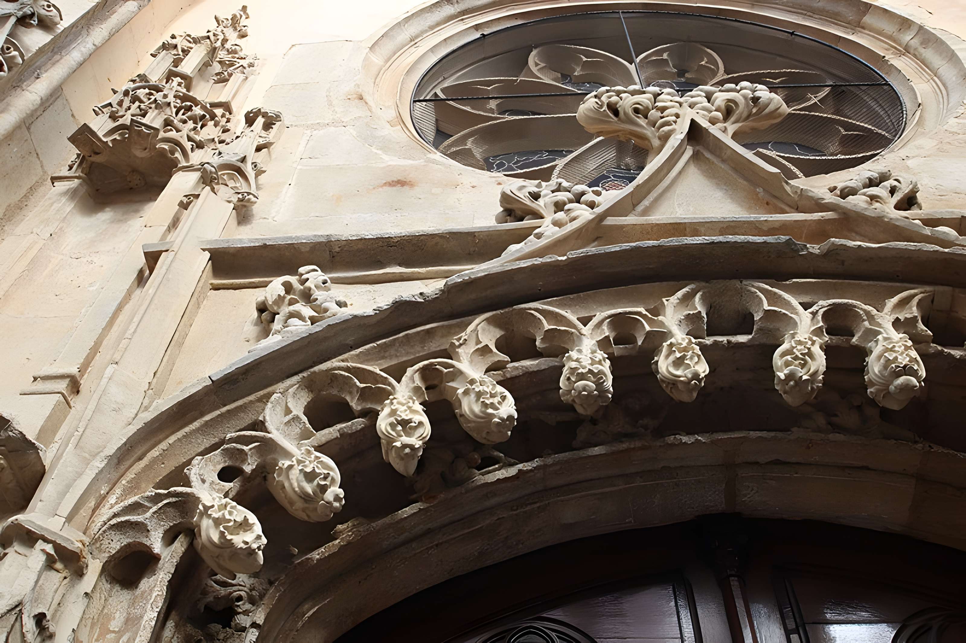 Église Saint-Jean-Baptiste de La Bazoche-Gouet