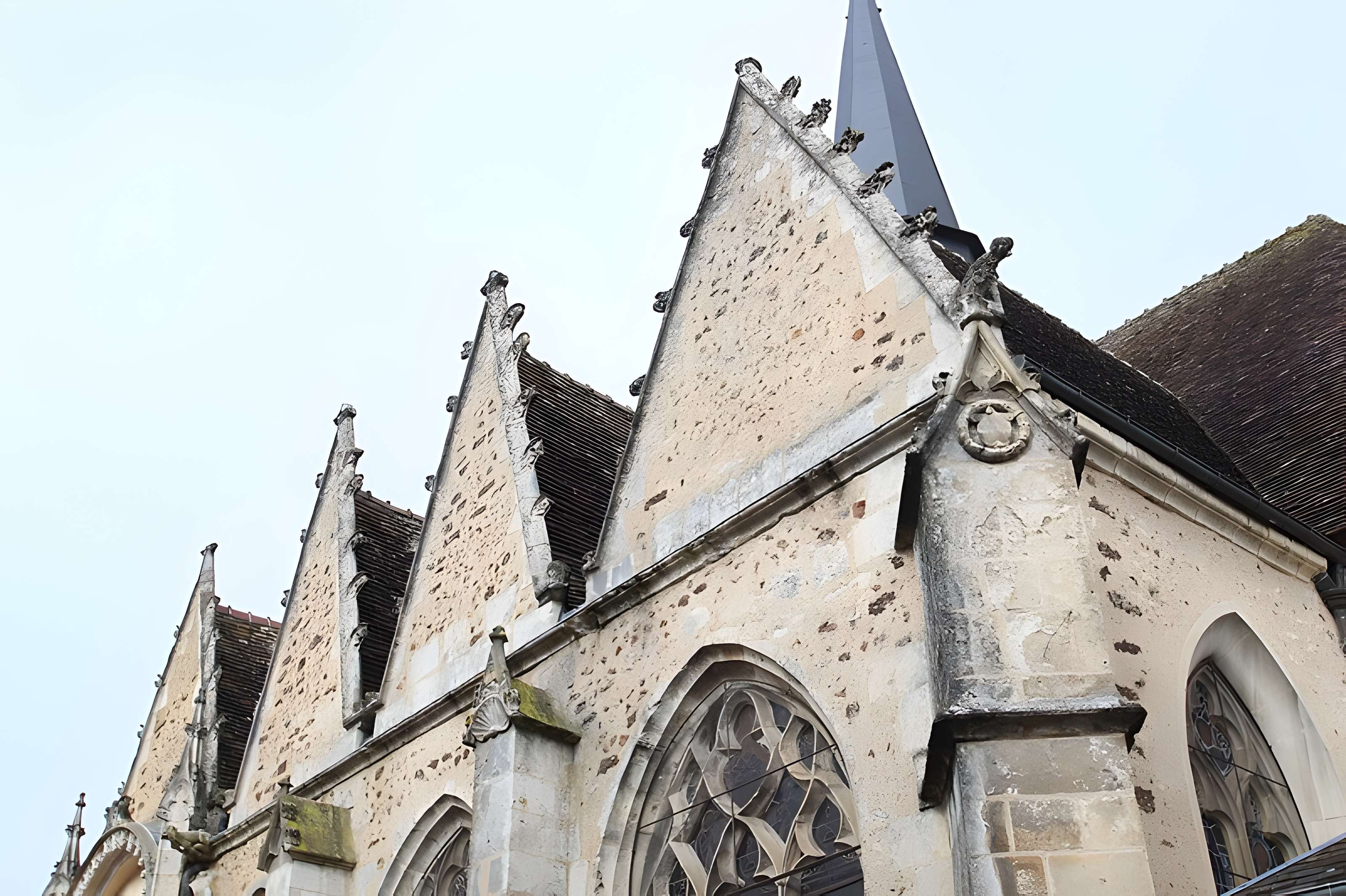 Église Saint-Jean-Baptiste de La Bazoche-Gouet