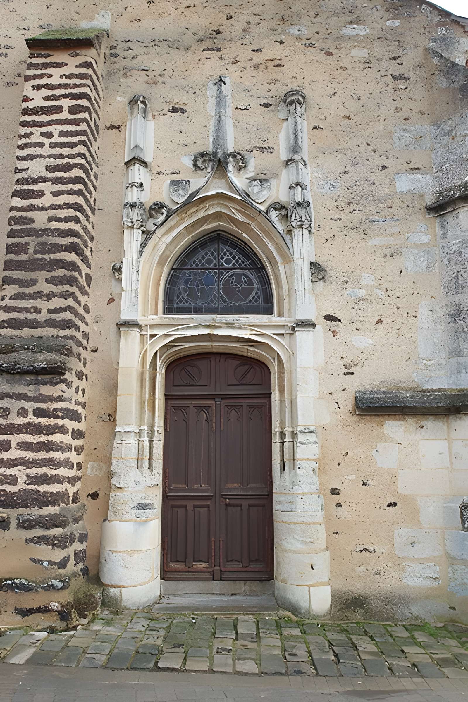 Église Saint-Jean-Baptiste de La Bazoche-Gouet