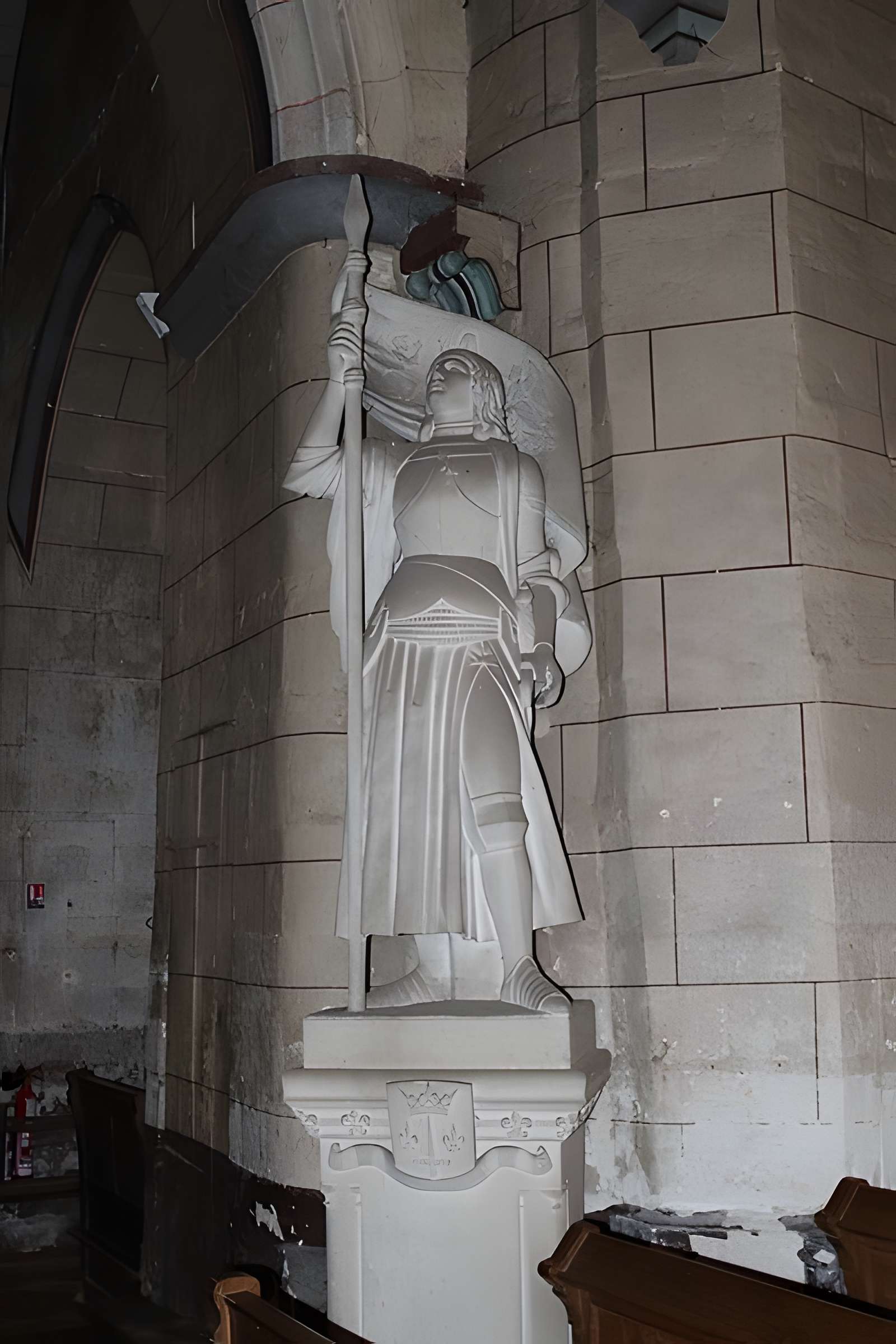 Église Saint-Jean-Baptiste de La Bazoche-Gouet