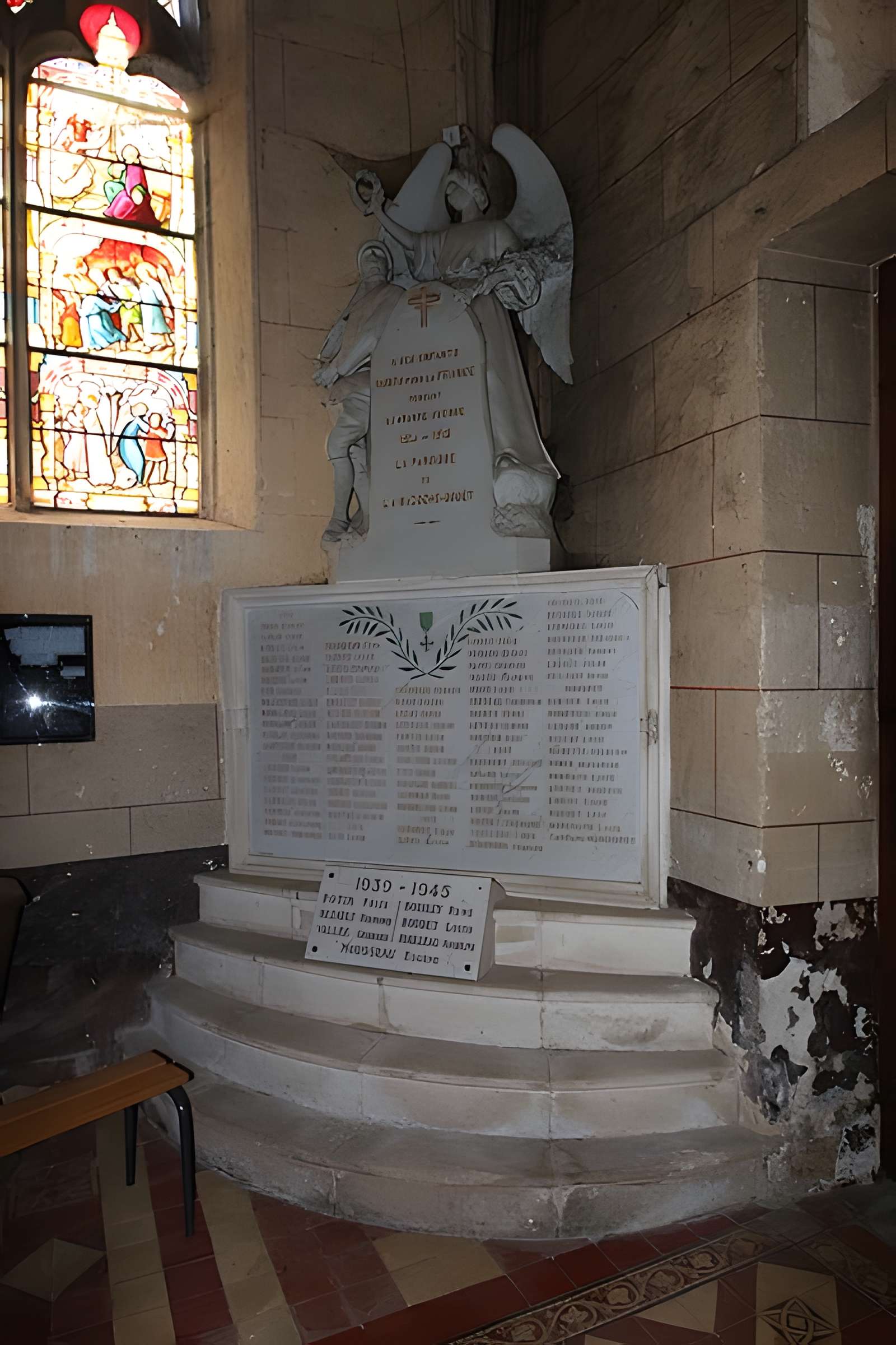 Église Saint-Jean-Baptiste de La Bazoche-Gouet