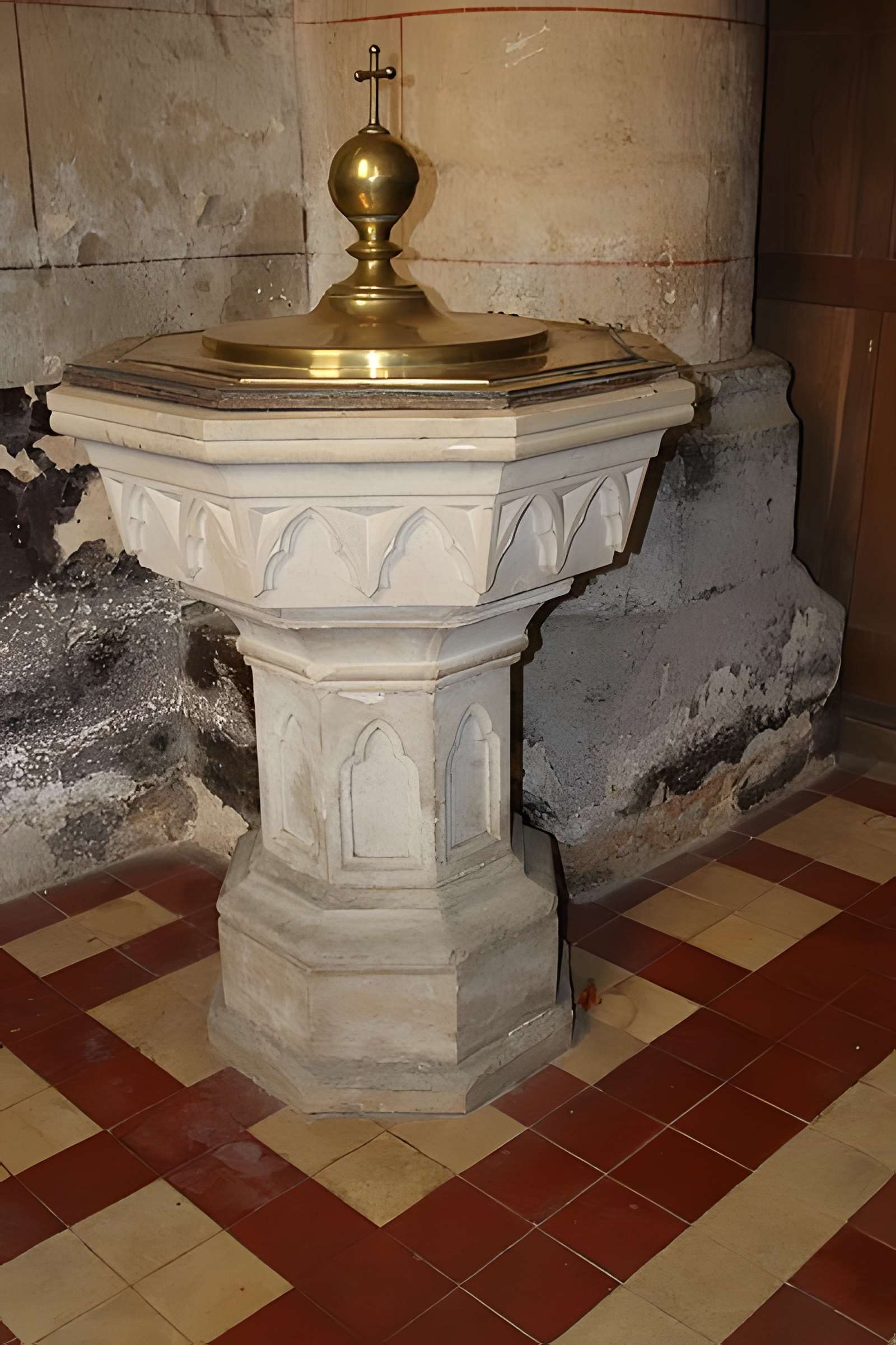 Église Saint-Jean-Baptiste de La Bazoche-Gouet