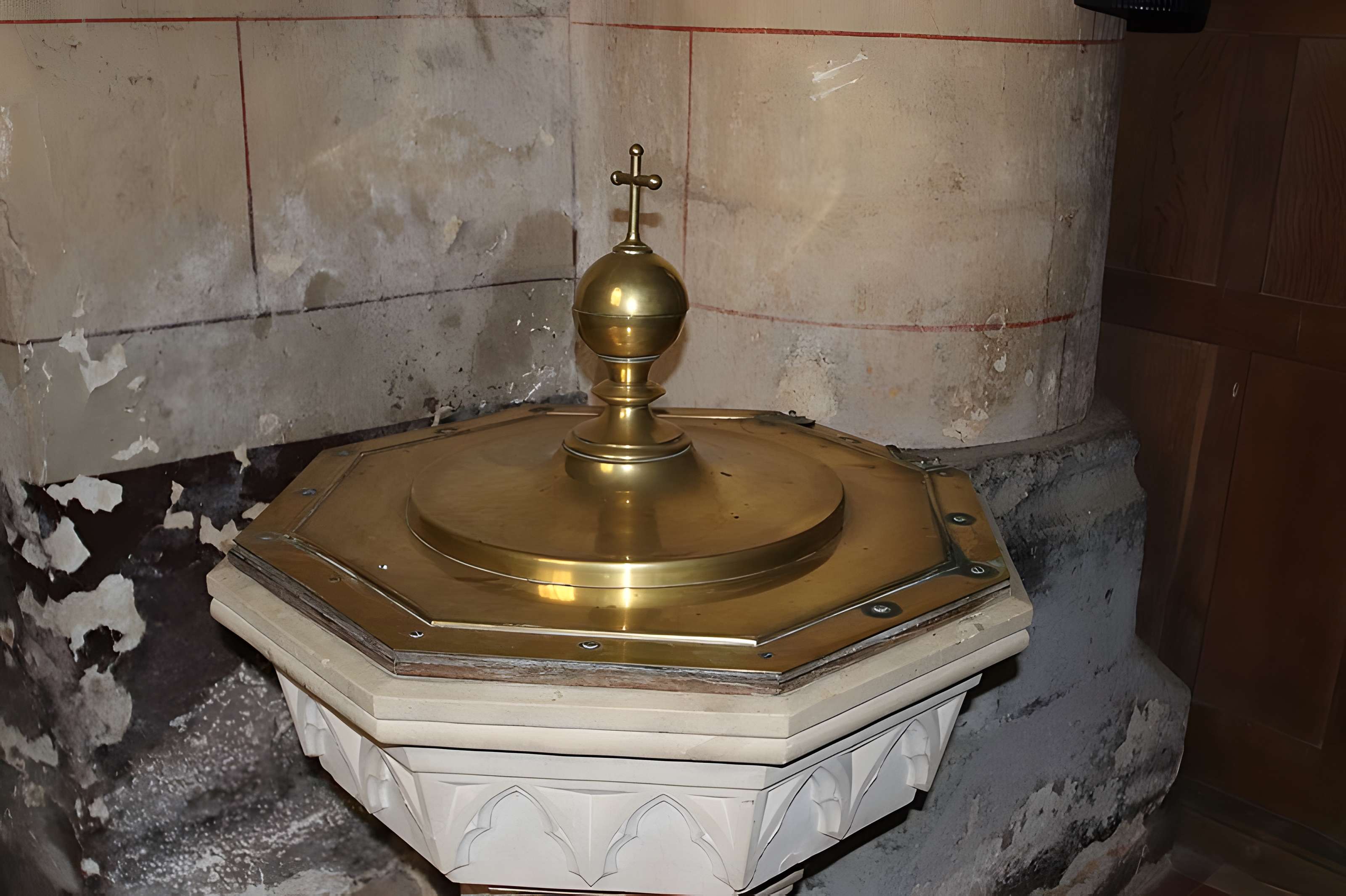 Église Saint-Jean-Baptiste de La Bazoche-Gouet