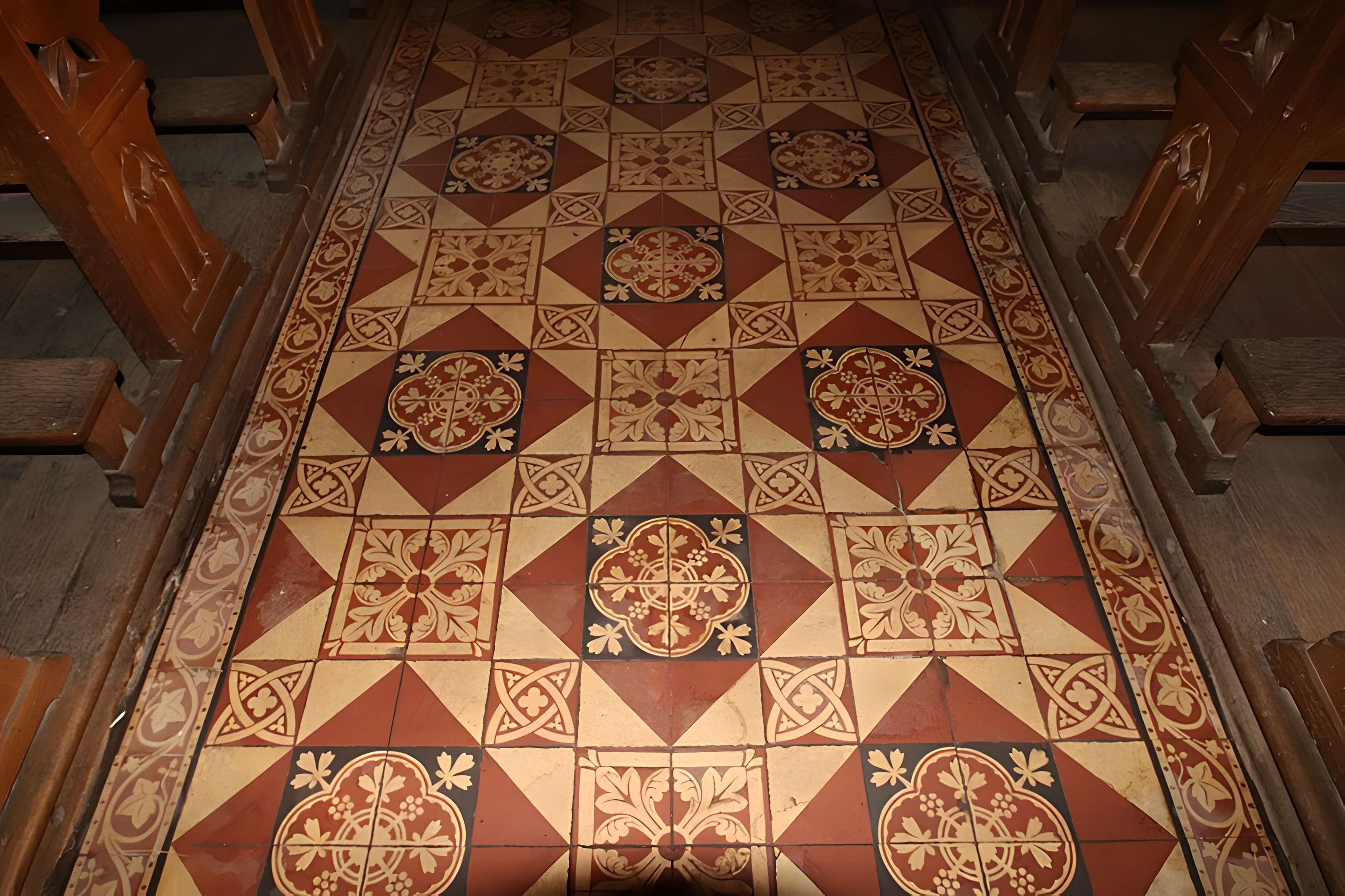 Église Saint-Jean-Baptiste de La Bazoche-Gouet