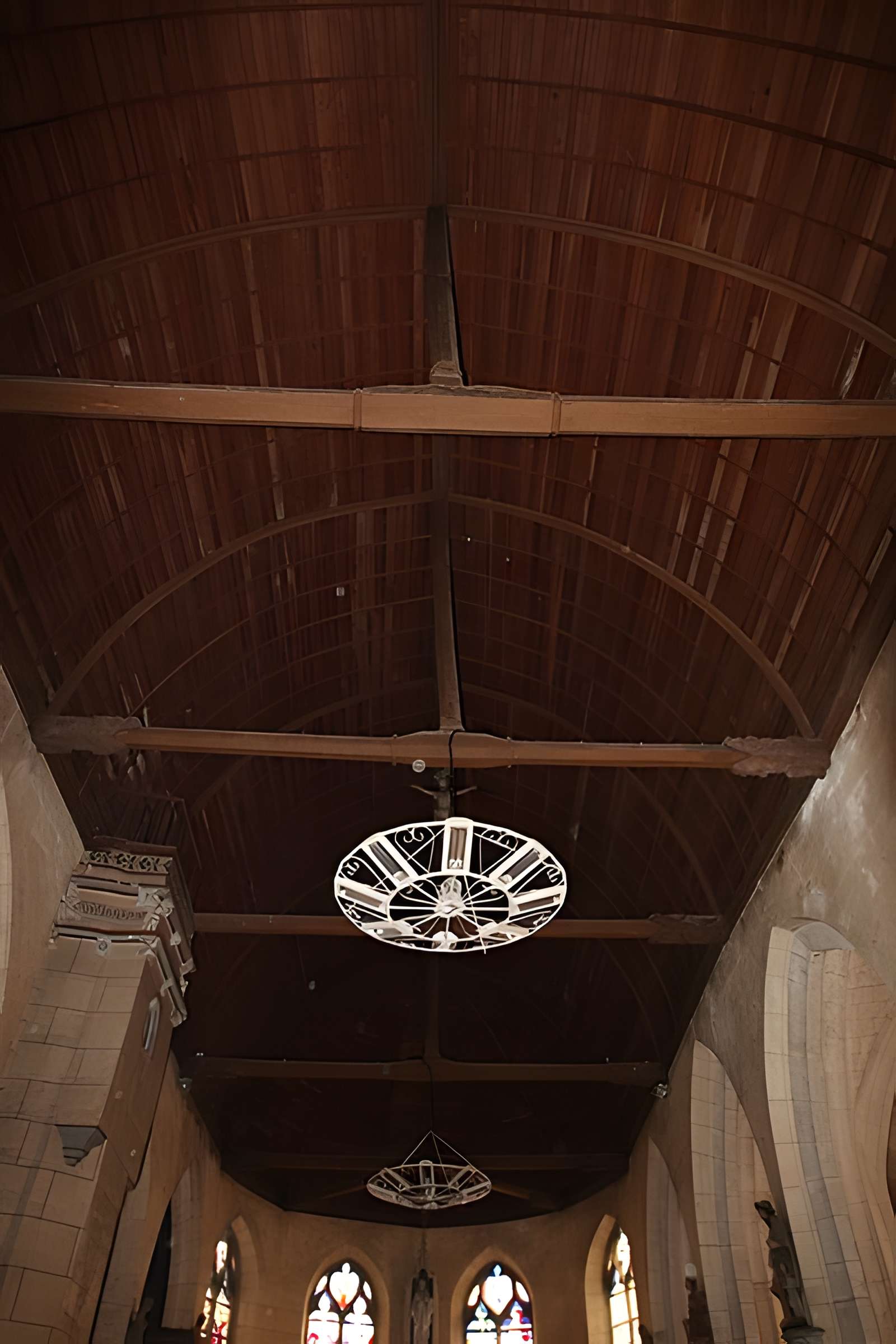 Église Saint-Jean-Baptiste de La Bazoche-Gouet