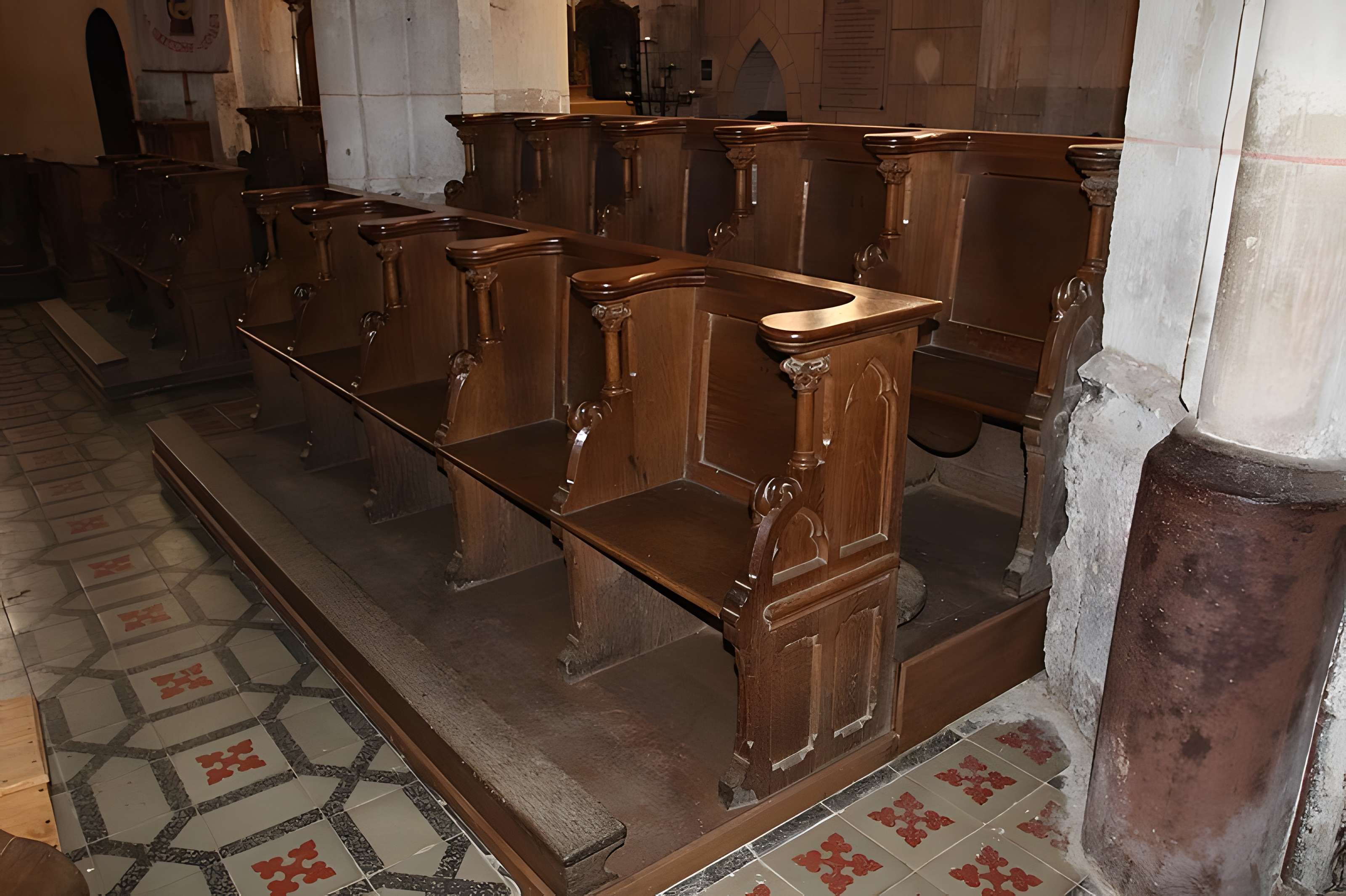 Église Saint-Jean-Baptiste de La Bazoche-Gouet