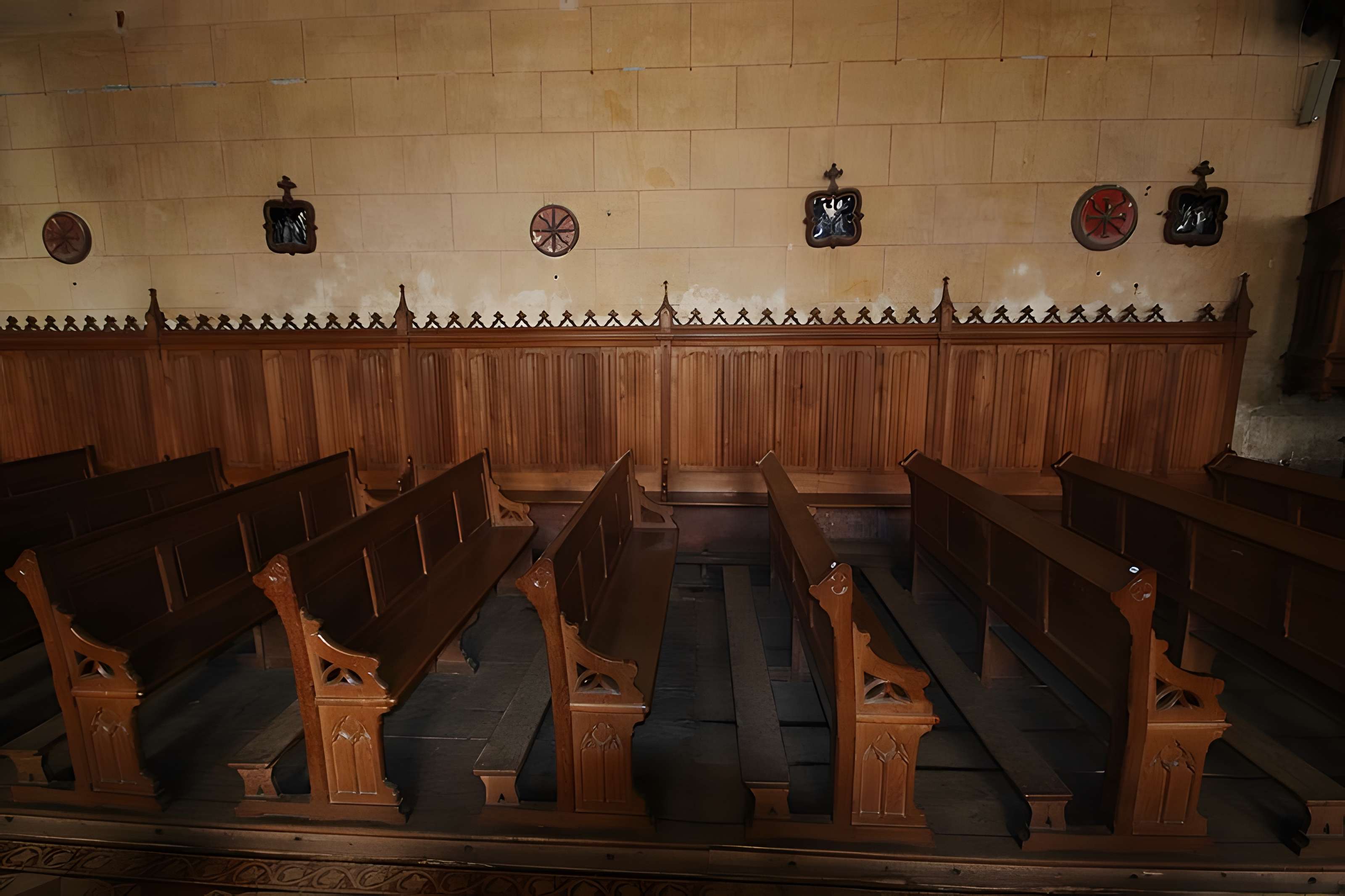 Église Saint-Jean-Baptiste de La Bazoche-Gouet