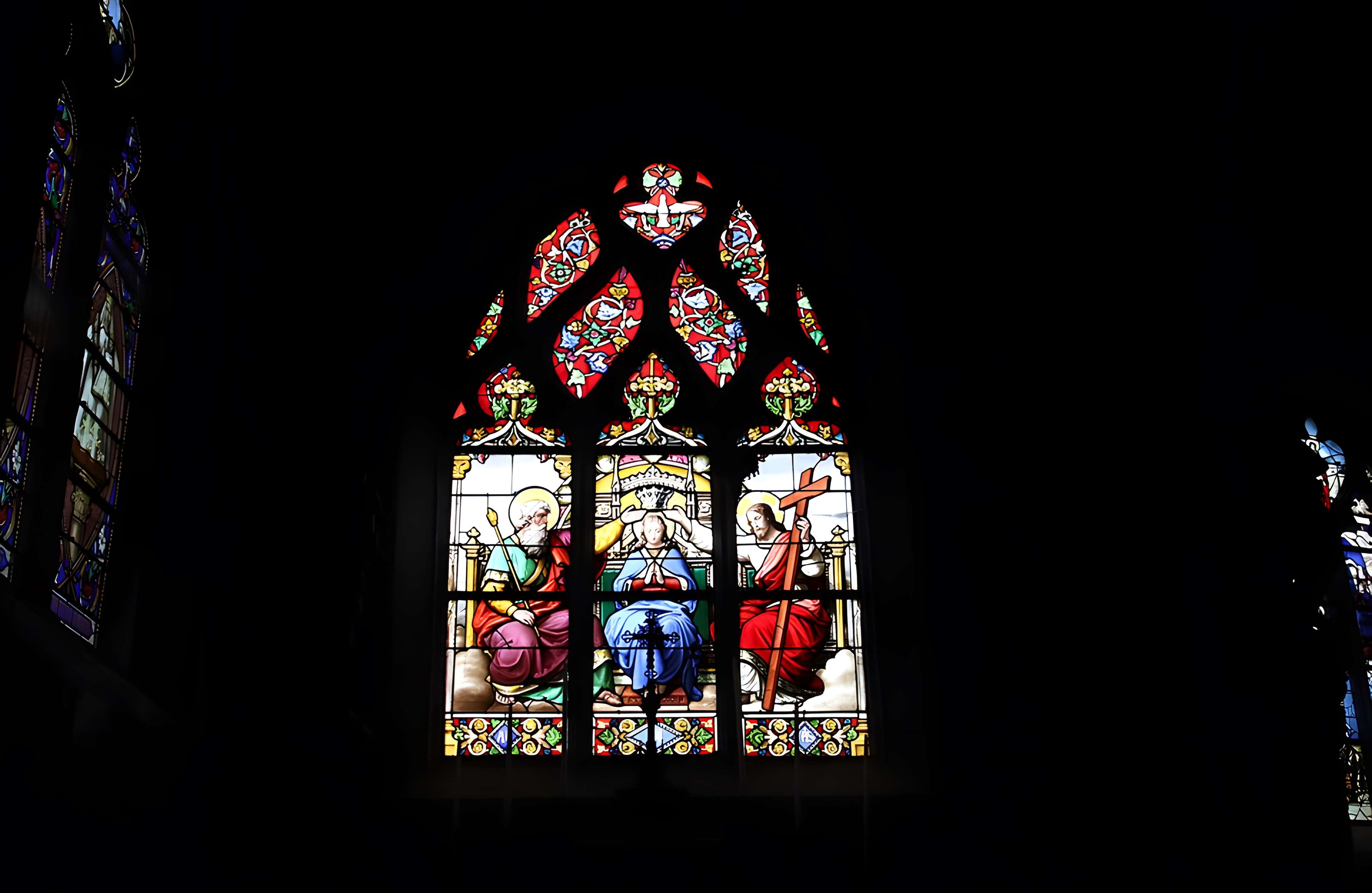 Église Saint-Jean-Baptiste de La Bazoche-Gouet