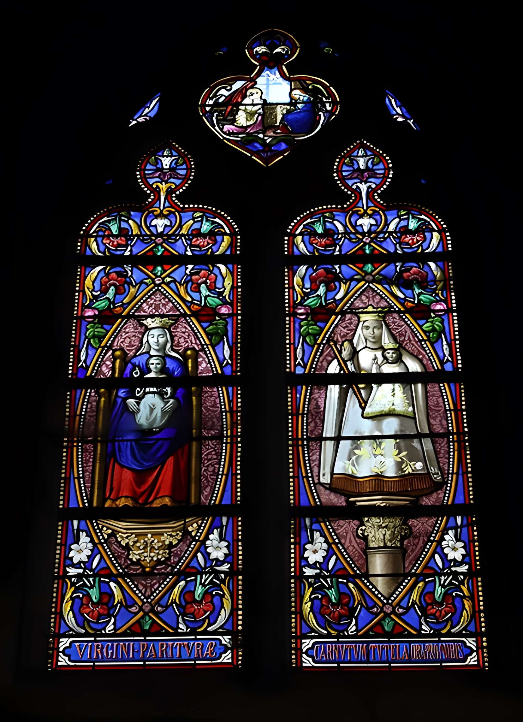 Église Saint-Jean-Baptiste de La Bazoche-Gouet