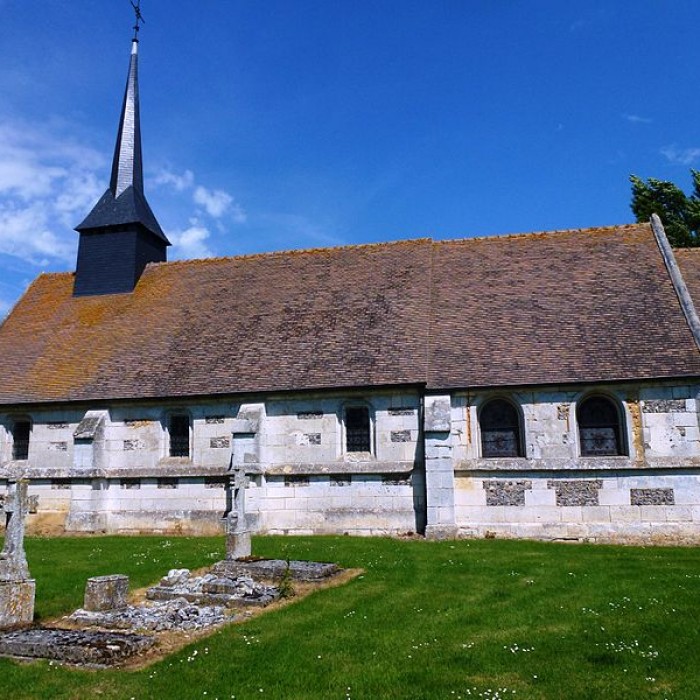 Photo de Église Saint-Jean-Baptiste de la Vacherie de Barquet
