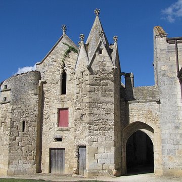 Église Saint-Nicolas des Magnils-Reigniers