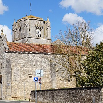 Église Saint-Nicolas des Magnils-Reigniers