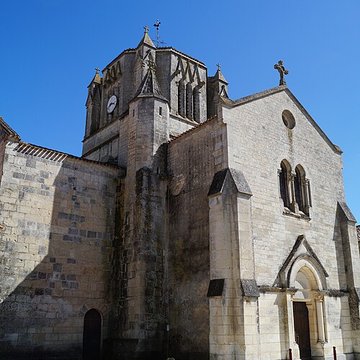 Église Saint-Nicolas des Magnils-Reigniers