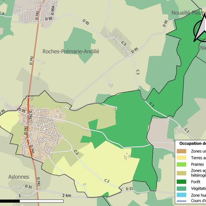 Photo de Église Saint-Jean-Baptiste de La Villedieu-du-Clain