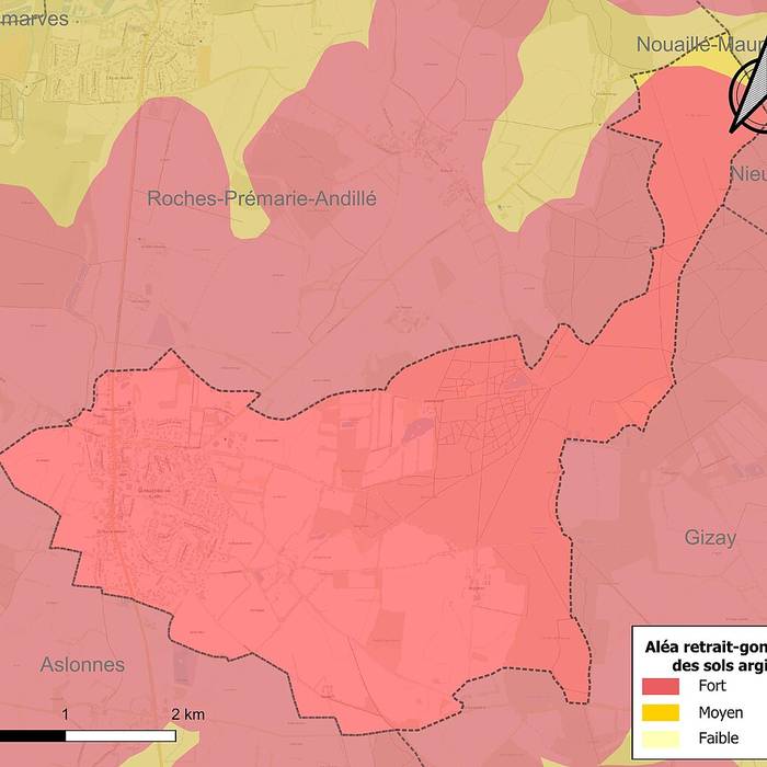 Photo de Église Saint-Jean-Baptiste de La Villedieu-du-Clain