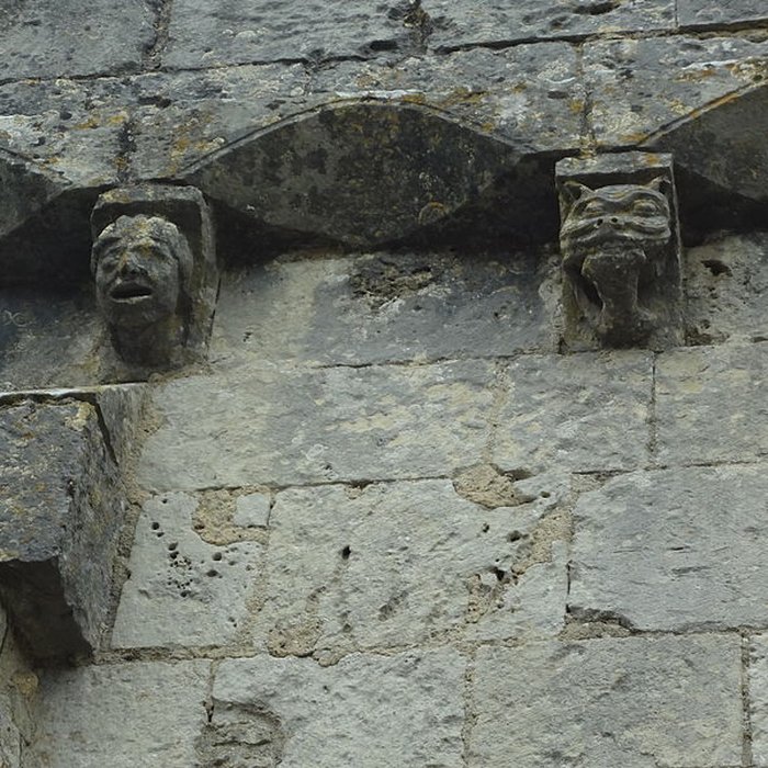 Photo de Église Saint-Jean-Baptiste de La Villedieu-du-Clain