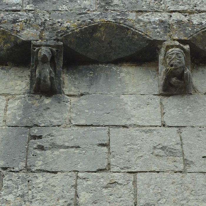 Photo de Église Saint-Jean-Baptiste de La Villedieu-du-Clain