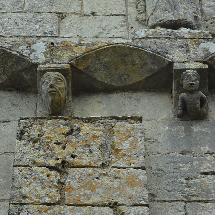 Photo de Église Saint-Jean-Baptiste de La Villedieu-du-Clain