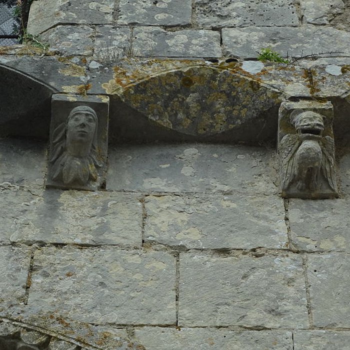 Photo de Église Saint-Jean-Baptiste de La Villedieu-du-Clain