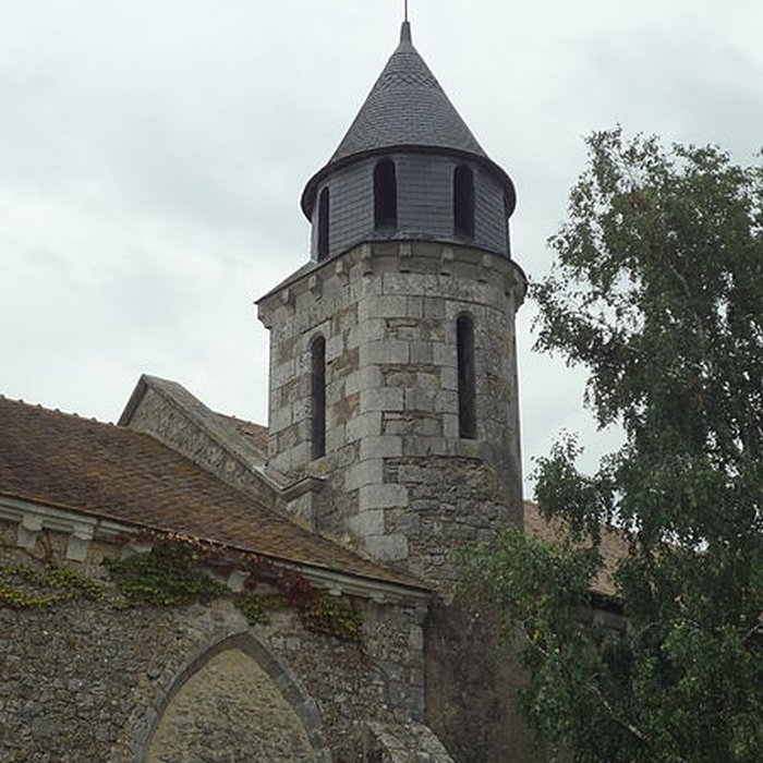 Photo de Église Saint-Jean-Baptiste de La Villedieu-du-Clain