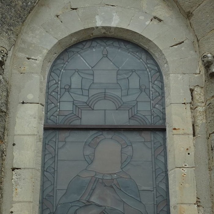 Photo de Église Saint-Jean-Baptiste de La Villedieu-du-Clain