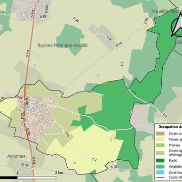 Église Saint-Jean-Baptiste de La Villedieu-du-Clain