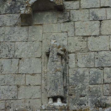 Église Saint-Jean-Baptiste de La Villedieu-du-Clain