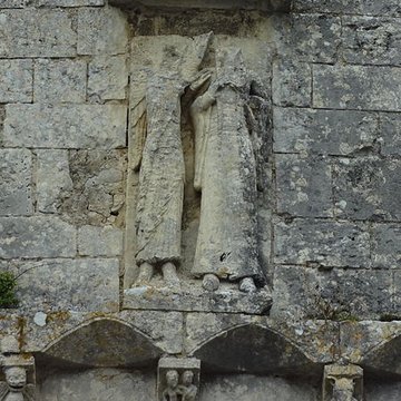 Église Saint-Jean-Baptiste de La Villedieu-du-Clain