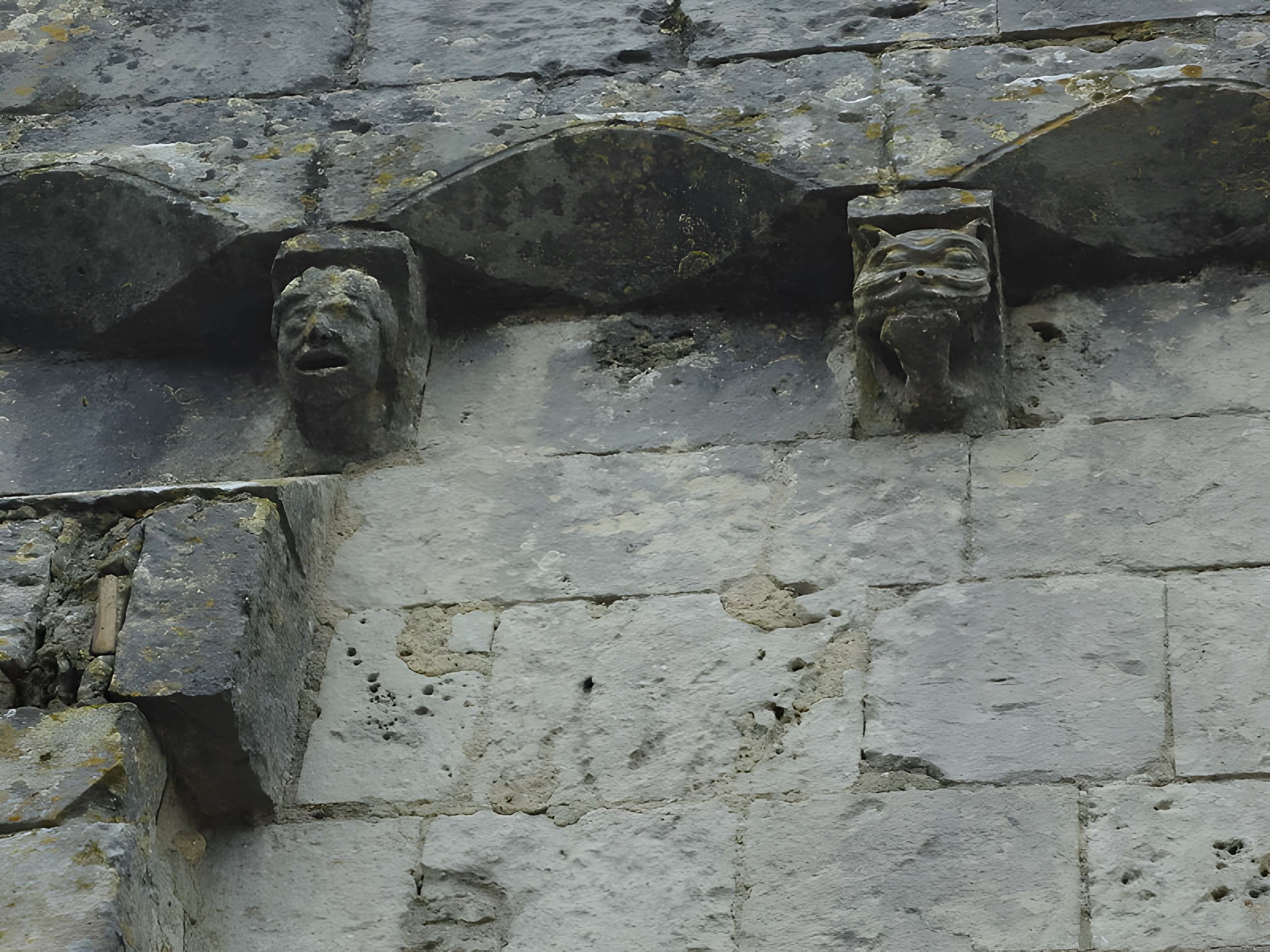 Église Saint-Jean-Baptiste de La Villedieu-du-Clain