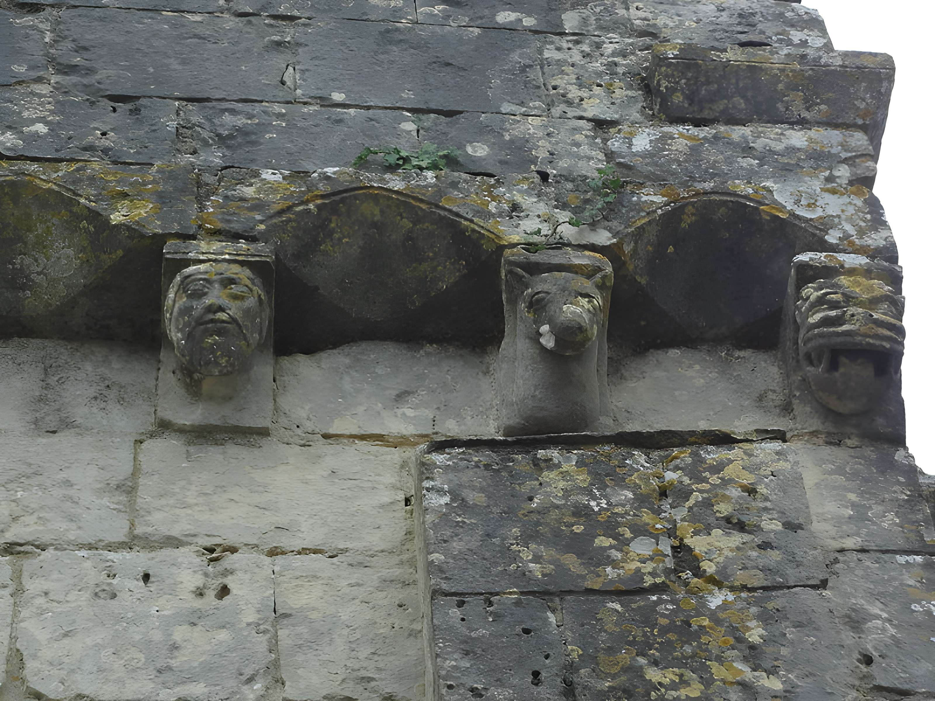 Église Saint-Jean-Baptiste de La Villedieu-du-Clain
