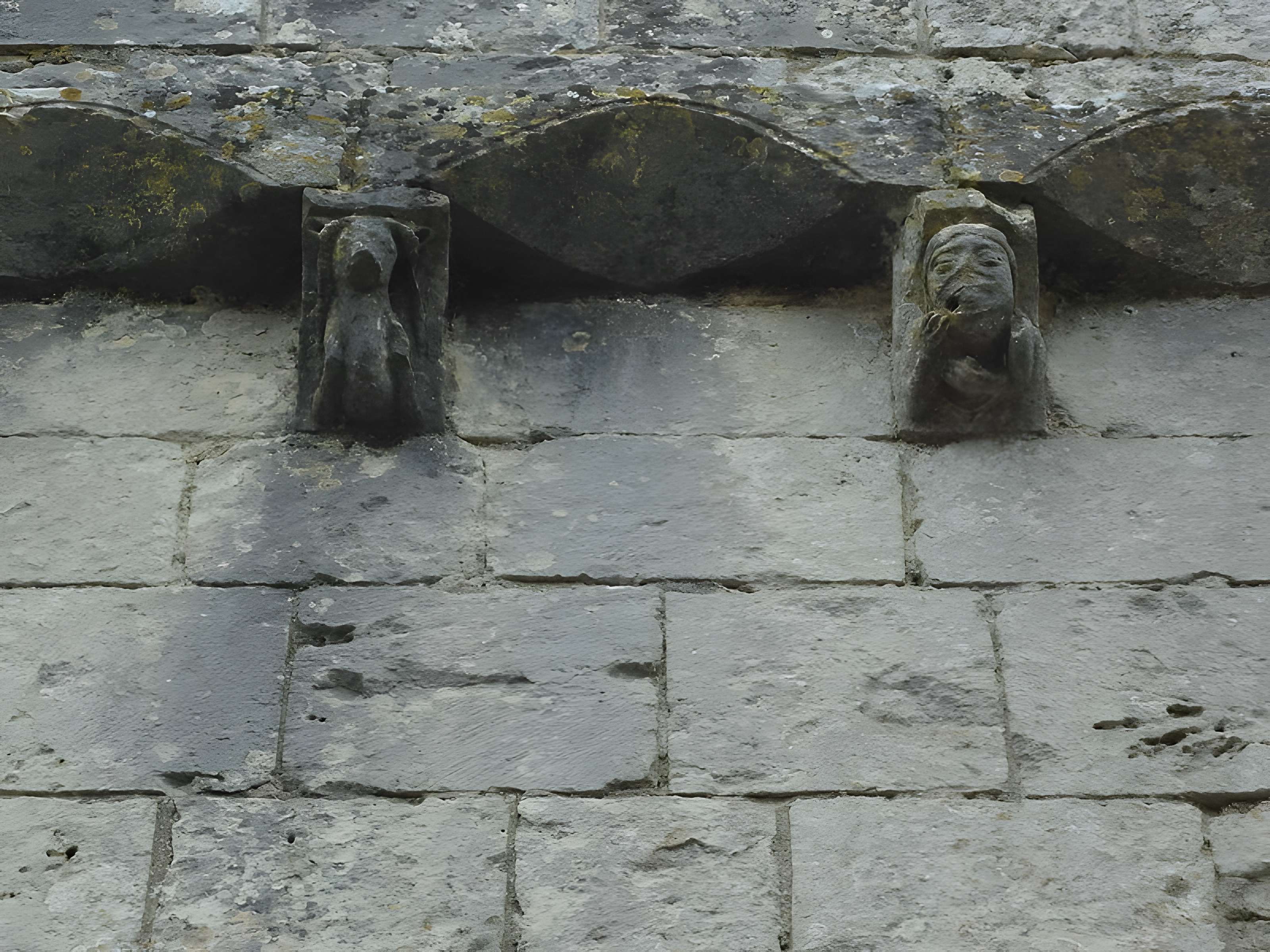 Église Saint-Jean-Baptiste de La Villedieu-du-Clain