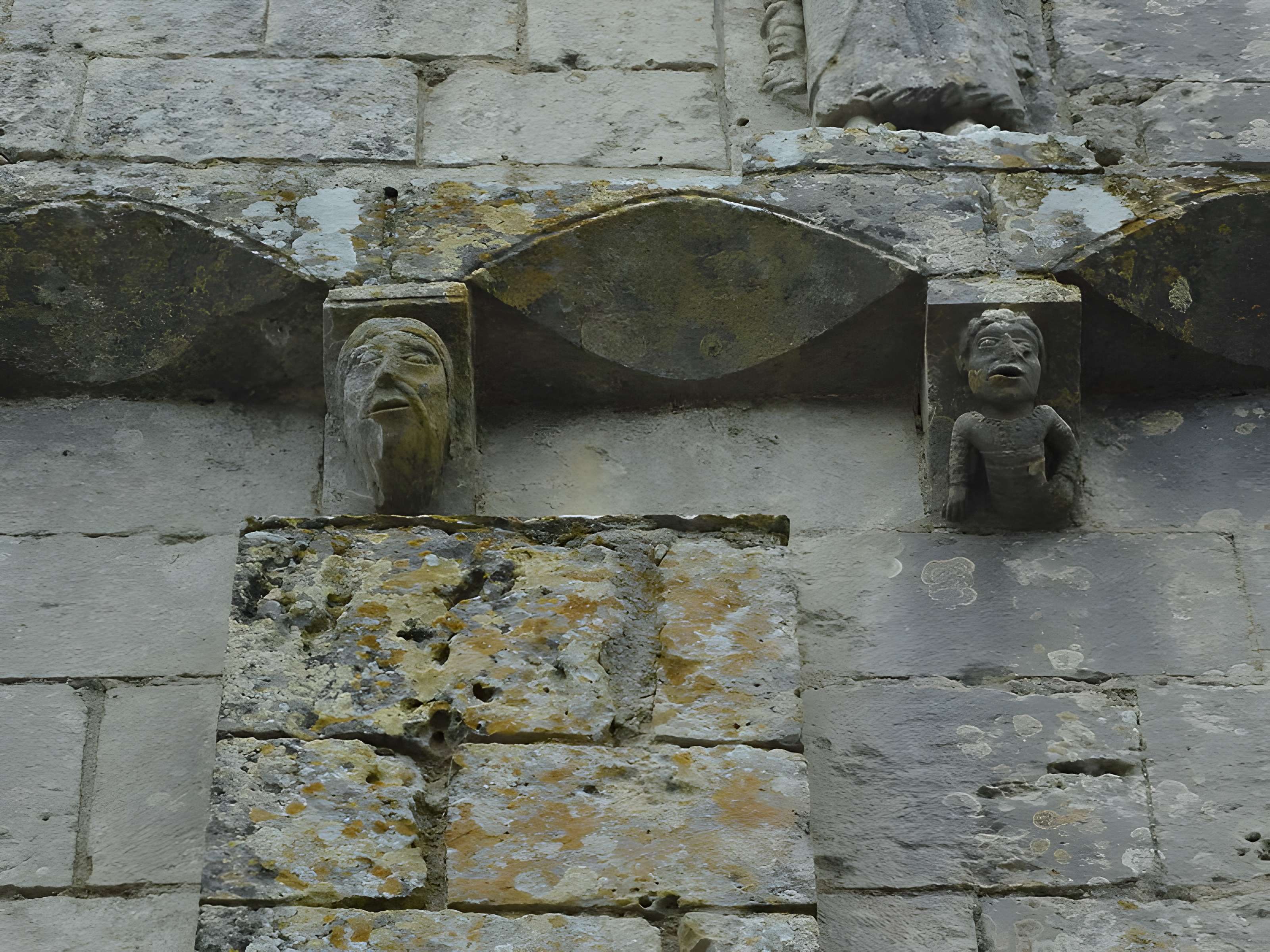 Église Saint-Jean-Baptiste de La Villedieu-du-Clain