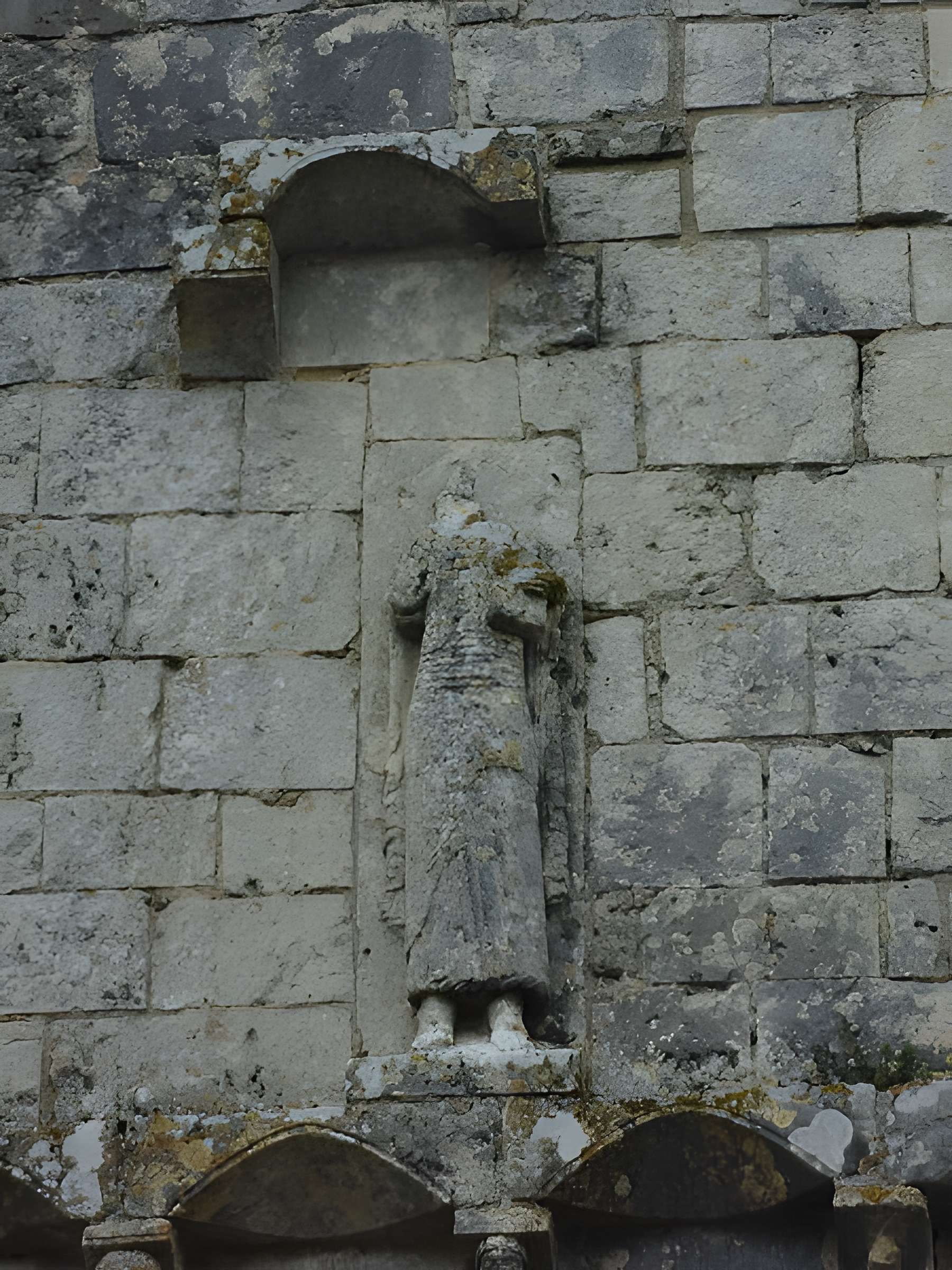 Église Saint-Jean-Baptiste de La Villedieu-du-Clain