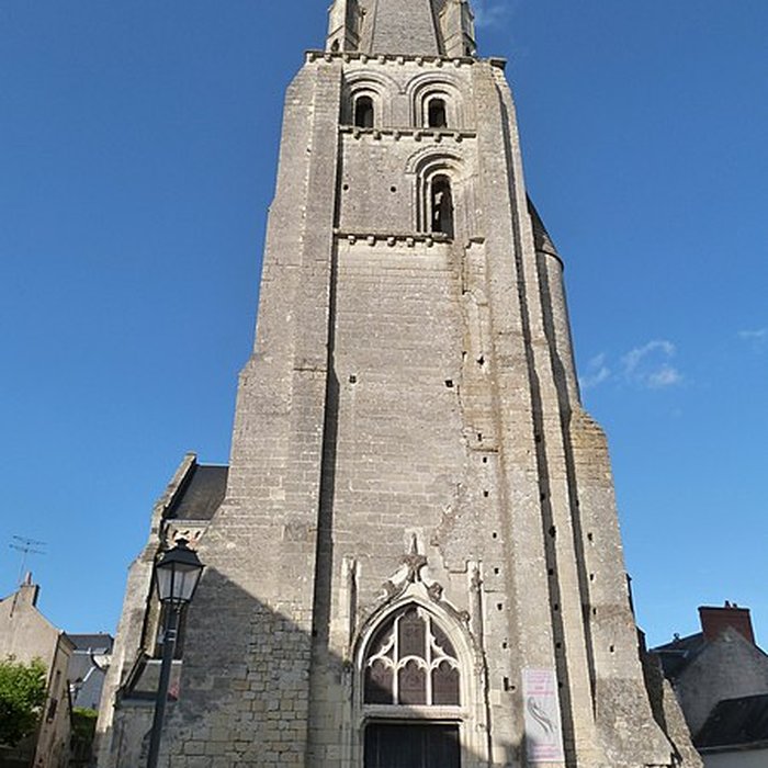 Photo de Église Saint-Jean-Baptiste de Langeais