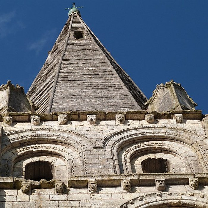Photo de Église Saint-Jean-Baptiste de Langeais