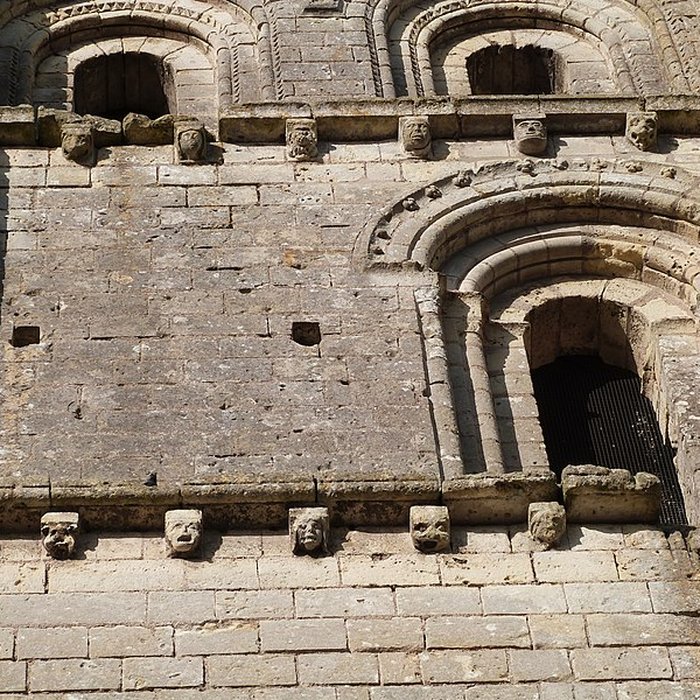 Photo de Église Saint-Jean-Baptiste de Langeais