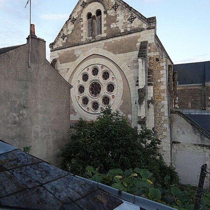 Photo de Église Saint-Jean-Baptiste de Langeais
