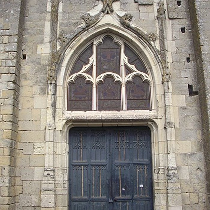 Photo de Église Saint-Jean-Baptiste de Langeais