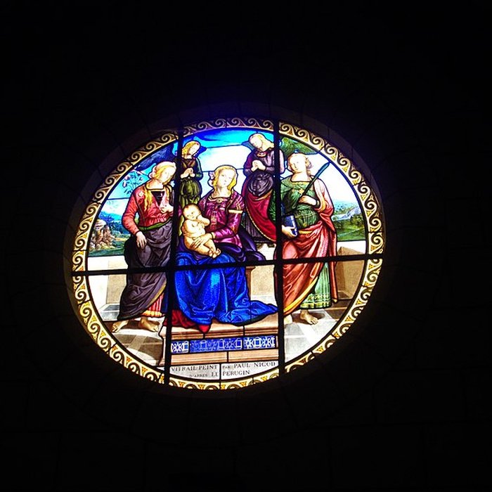 Photo de Église Saint-Jean-Baptiste de Langeais