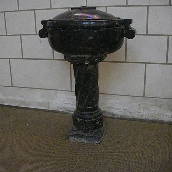 Photo de Église Saint-Jean-Baptiste de Langeais